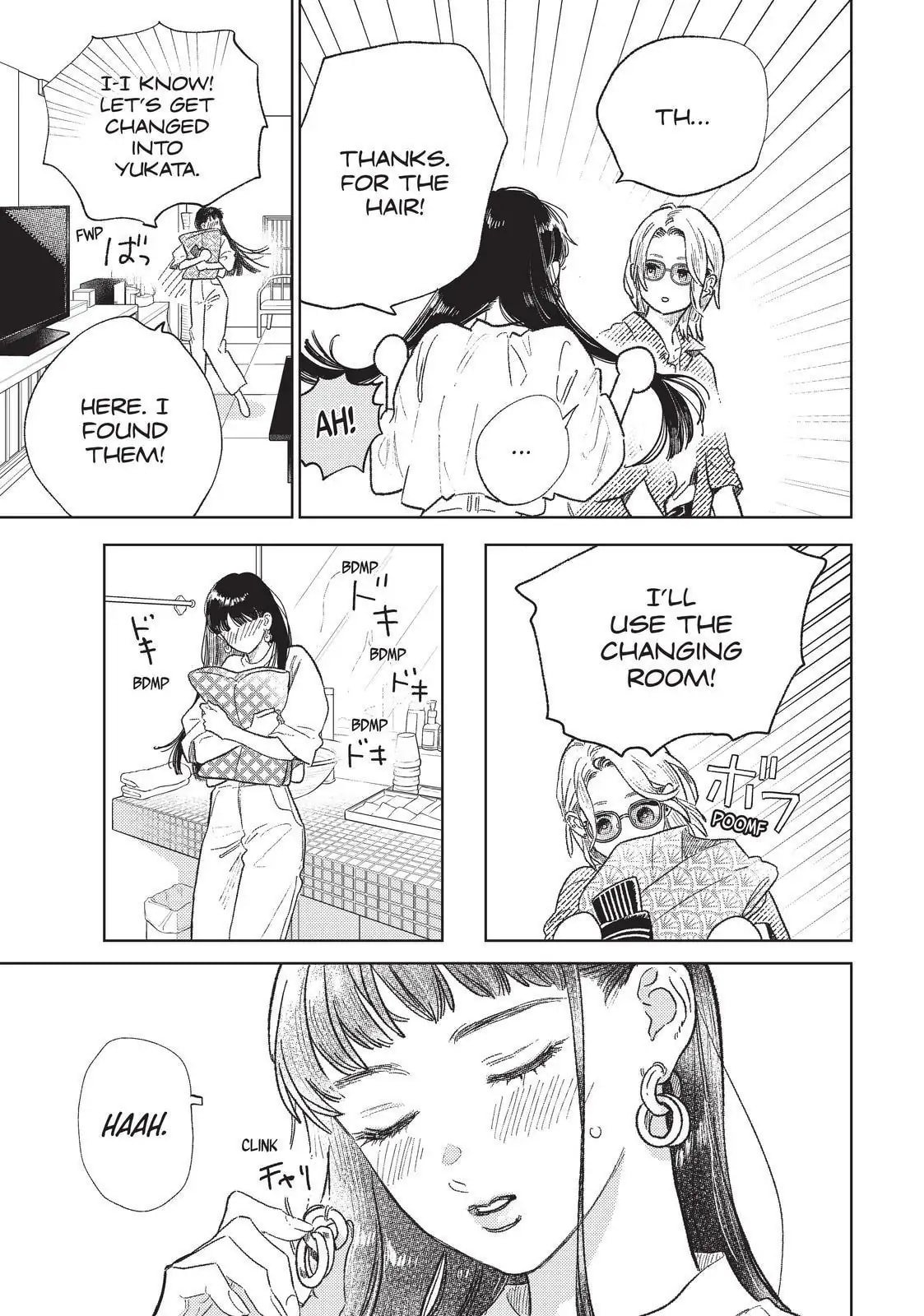A Sign of Affection, Chapter 31 image 29